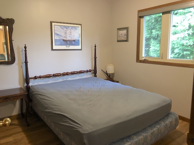 613 Second Avenue | Rental Cottage | 2 Bedroom | Bedroom1 | Off Property Rental | Carsons Camp