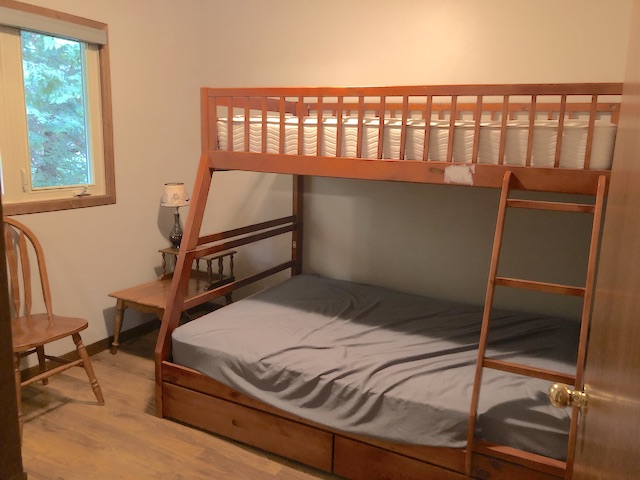 613 Second Avenue | Rental Cottage | 2 Bedroom | Bedroom2 | Off Property Rental | Carsons Camp