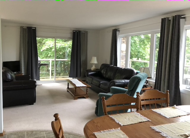 705 Second Avenue | 4 bedroom cottage | Living Room2 | Off property Rental | Carsons Camp