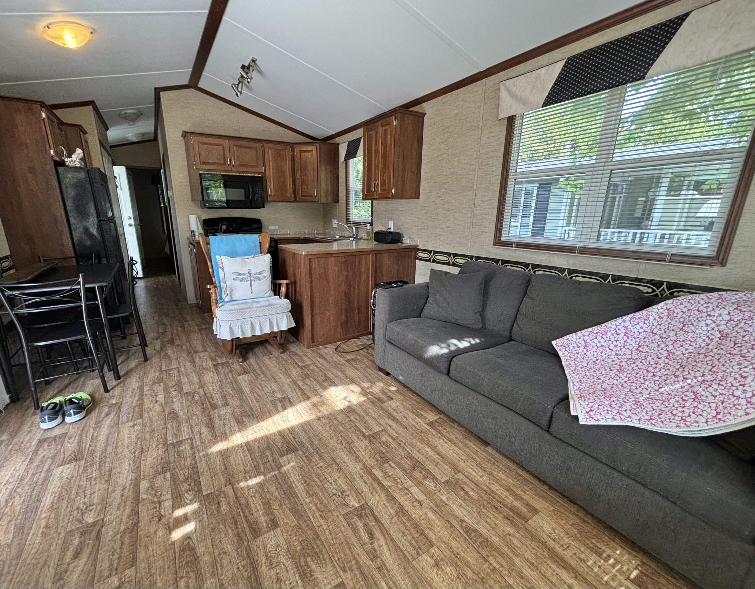 143 sunset drive 2 bedroom trailer for sale carsons camp