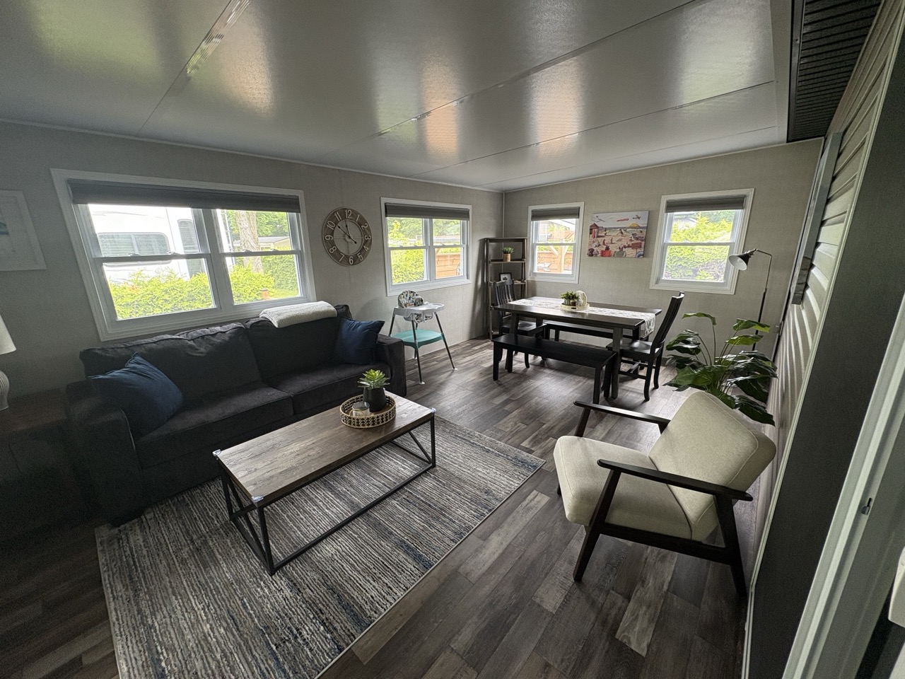 Site 896 | For Sale | Carolina Drive North | 1 Bedroom Trailer | CanadaRoom2 | Carsons Camp