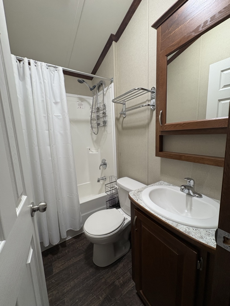 Site C8 | For Sale | John Drive | 1 Bedroom Trailer | Bath | Carsons Camp