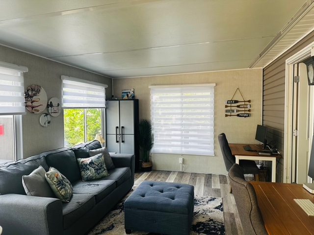Site 138 Sunset Drive | For Sale | Drive | 2 Bedroom Trailer | Canada Room2 Carsons Camp