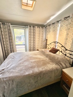 49 Dune | 2 Bedroom Trailer | Main queen | Carsons Camp
