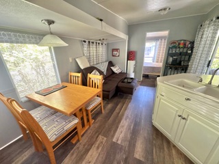 49 Dune | 2 Bedroom Trailer | Main queen | Carsons Camp