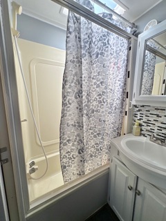 49 Dune | 2 Bedroom Trailer | Main queen | Carsons Camp
