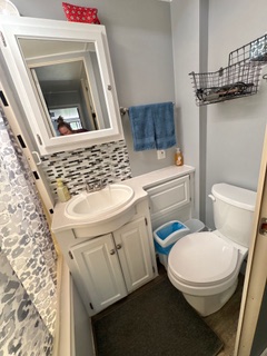 49 Dune | 2 Bedroom Trailer | Main queen | Carsons Camp