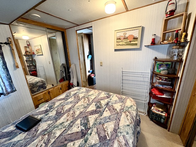 Site C6 | For Sale | John Drive | 2 Bedroom Trailer | Main Double | Carsons Camp |