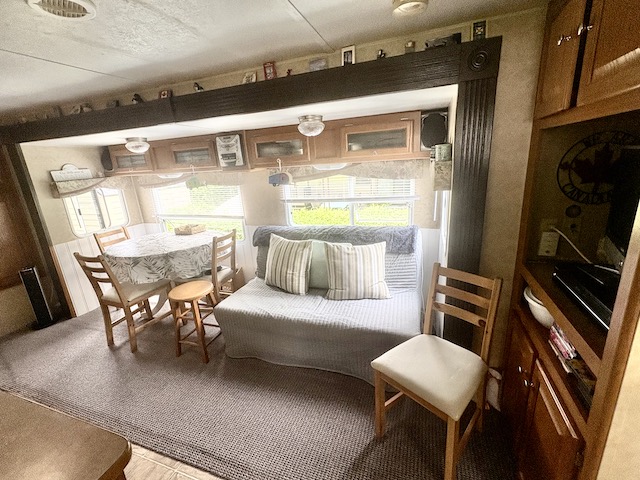 Site 2005 | For Sale | Sunset Street | 2 Bedroom Trailer | Main Double | Carsons Camp |